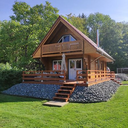 Ferienhaus Birkholz Harz Ilsenburg Esterno foto