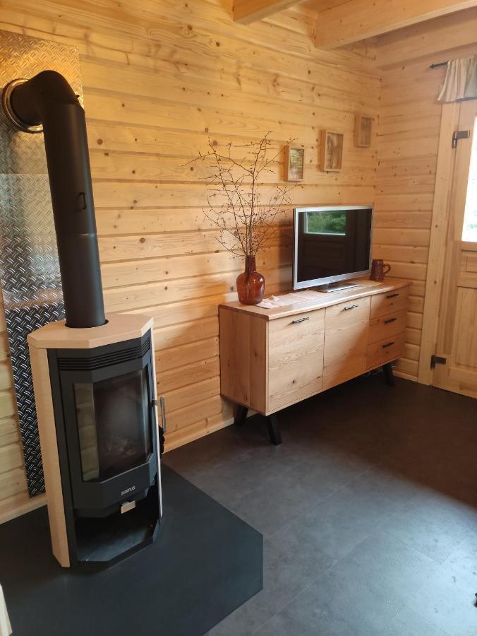 Ferienhaus Birkholz Harz Ilsenburg Esterno foto