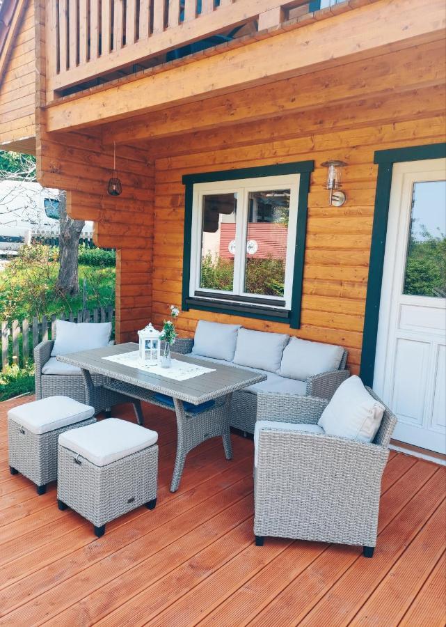 Ferienhaus Birkholz Harz Ilsenburg Esterno foto