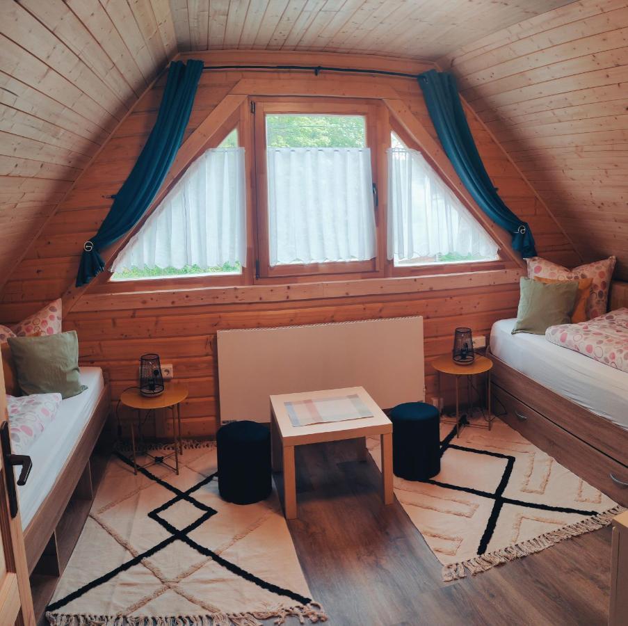Ferienhaus Birkholz Harz Ilsenburg Esterno foto