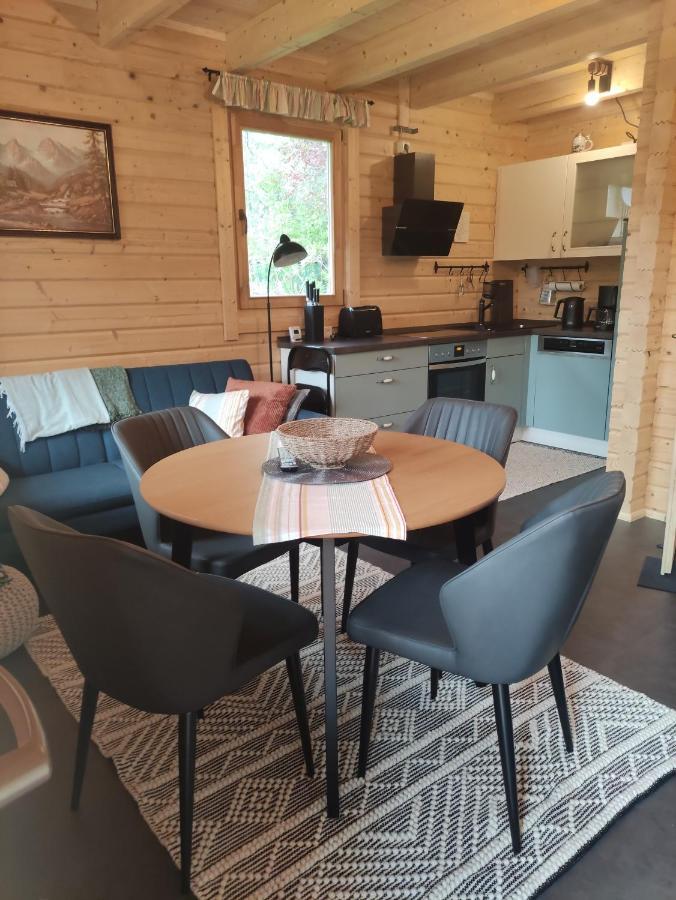 Ferienhaus Birkholz Harz Ilsenburg Esterno foto