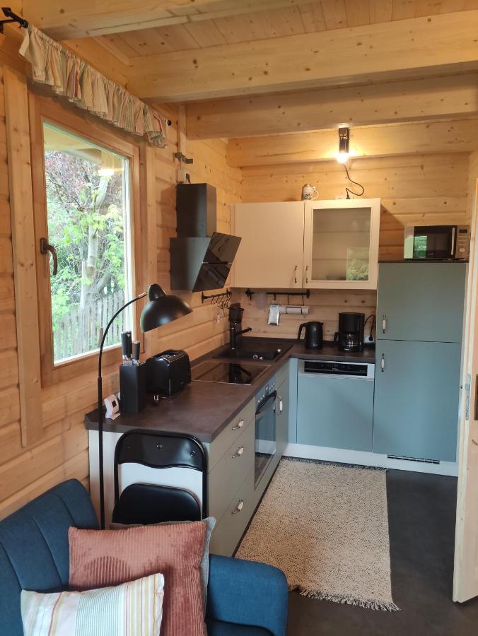 Ferienhaus Birkholz Harz Ilsenburg Esterno foto